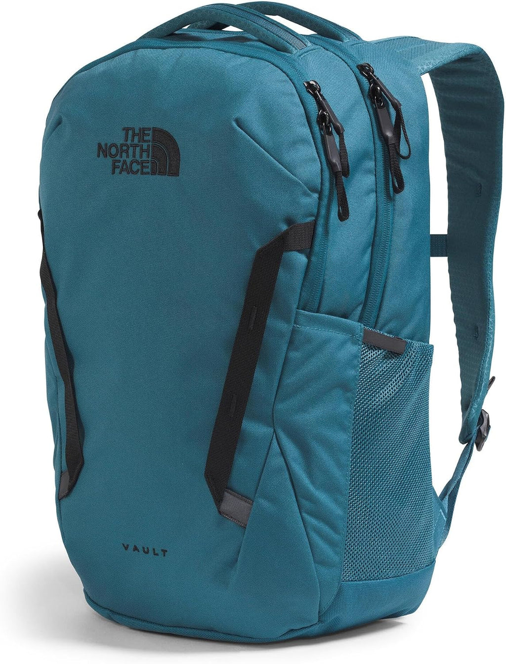 The North Face Vault Everyday Laptop Backpack, Space/TNF Black, One Size
