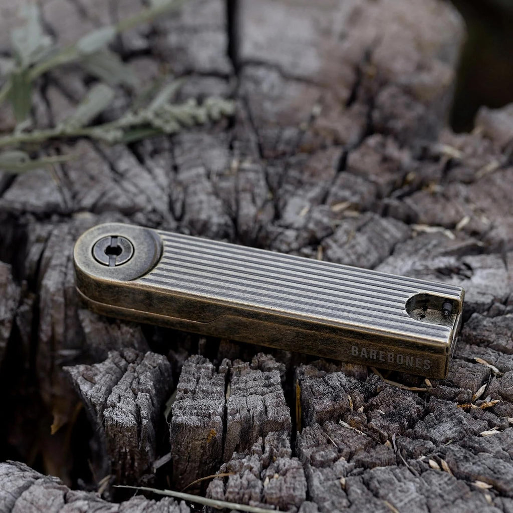 Barebones Pivot Arc Lighter - Sleek Electric Lighter - Rechargeable, Durable and Windproof with Pivoting Arm for Everyday Use