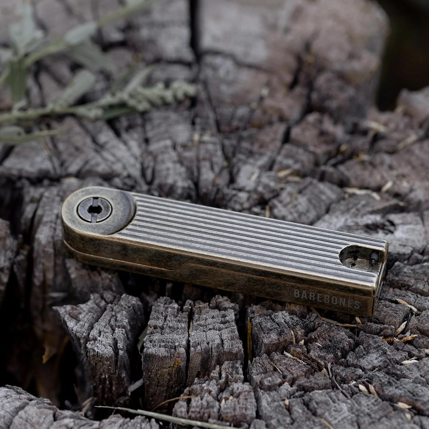 Barebones Pivot Arc Lighter - Sleek Electric Lighter - Rechargeable, Durable and Windproof with Pivoting Arm for Everyday Use