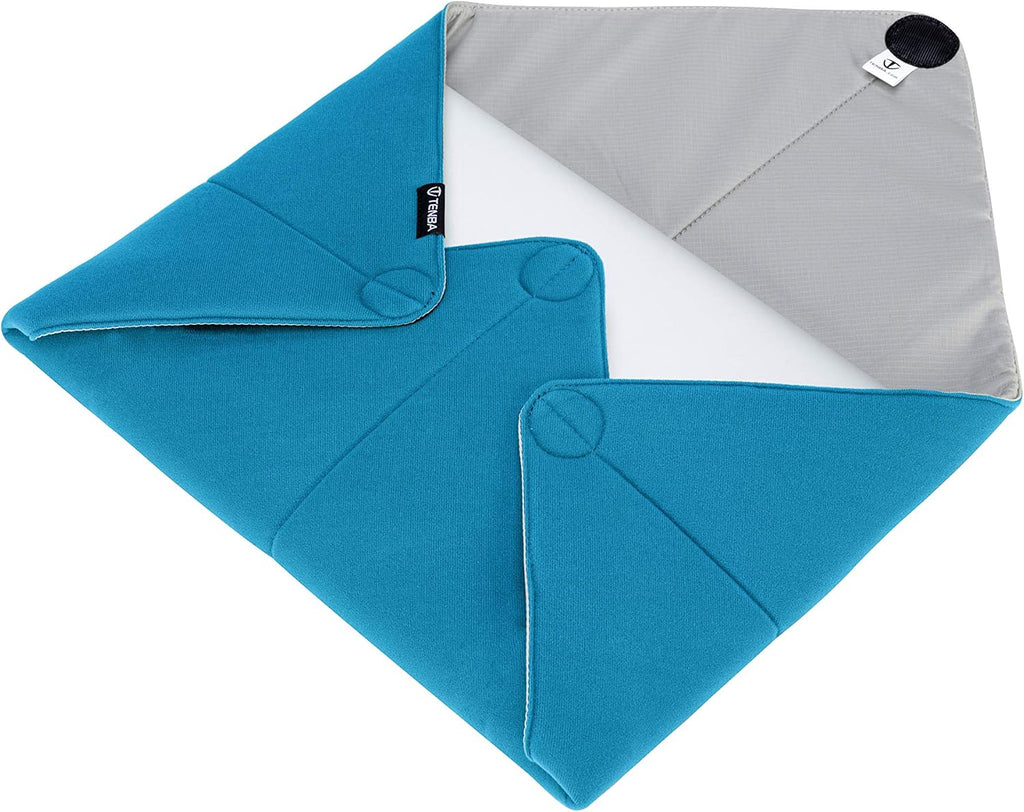 Tenba 636-343 Tools Protective Wrap, 20", Blue