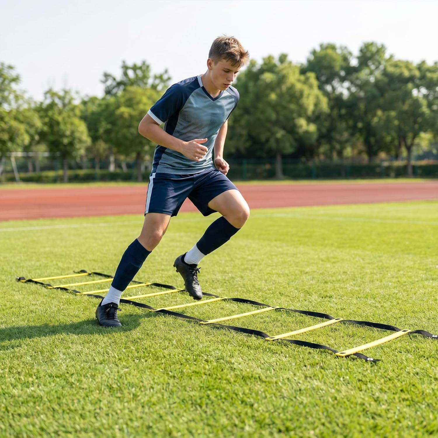 20ft Agility Ladder Training Ladder Speed