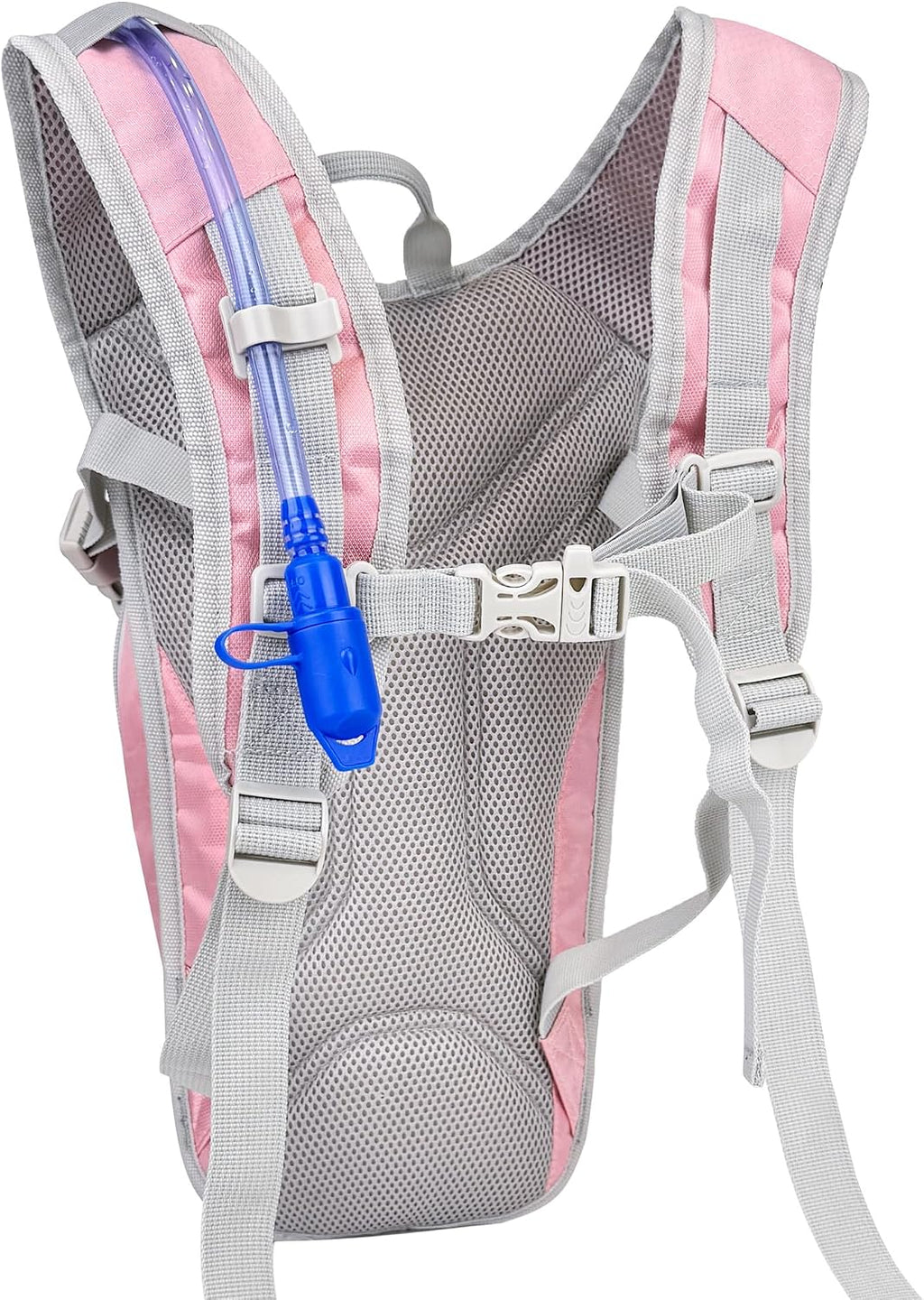 Zavothy Hydration Backpack with 2L Hydration Bladder Water Backpack for Hiking Hydration Pack for Running Cycling Hiking