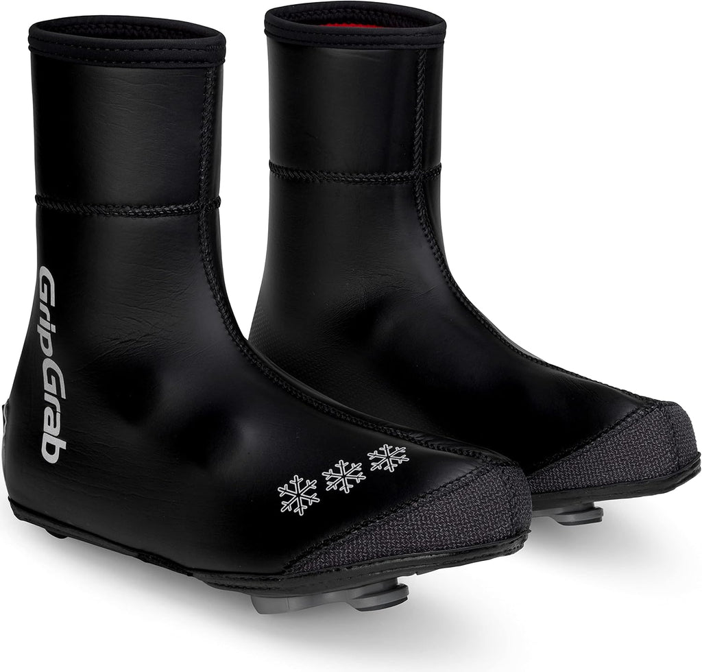 GripGrab Arctic Waterproof Deep Winter Road Bike Cycling Overshoes