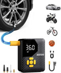 AstroAI 150 PSI Tire Inflator Portable Air Compressor, Fast Inflation Pump