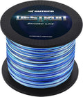 KastKing Destron Braided Fishing Line, Ultra-Thin Diameter & High Strength