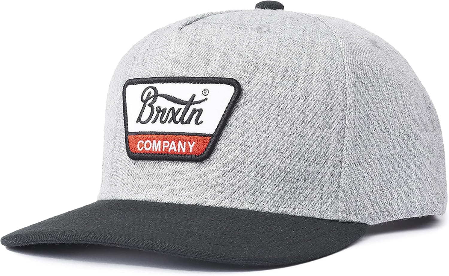 Brixton Men's Brixton Linwood Snapback Hat