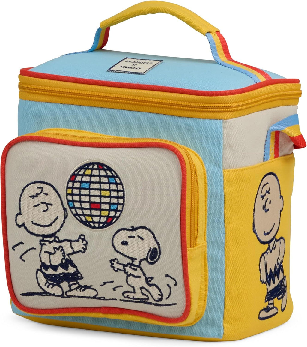 Igloo Peanuts | Snoopy Soft Sided Cooler Collection