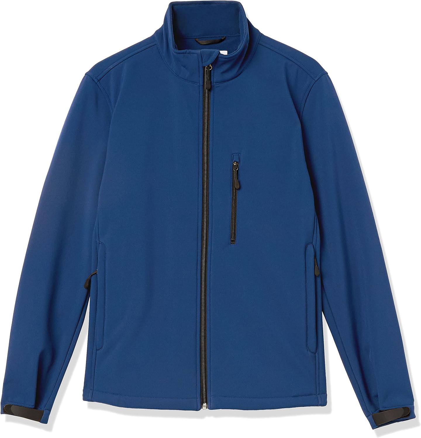 Amazon Essentials Men's Water-Resistant Softshell Jacket