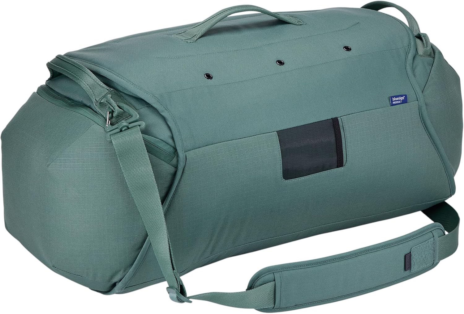 Thule RoundTrip 80L Duffel - Storage compartments to Organize and Protect Gear - Boot Bag for ski and Snowboard Travel - Soft Pocket for Goggles and Helmet - Dry Bag Included