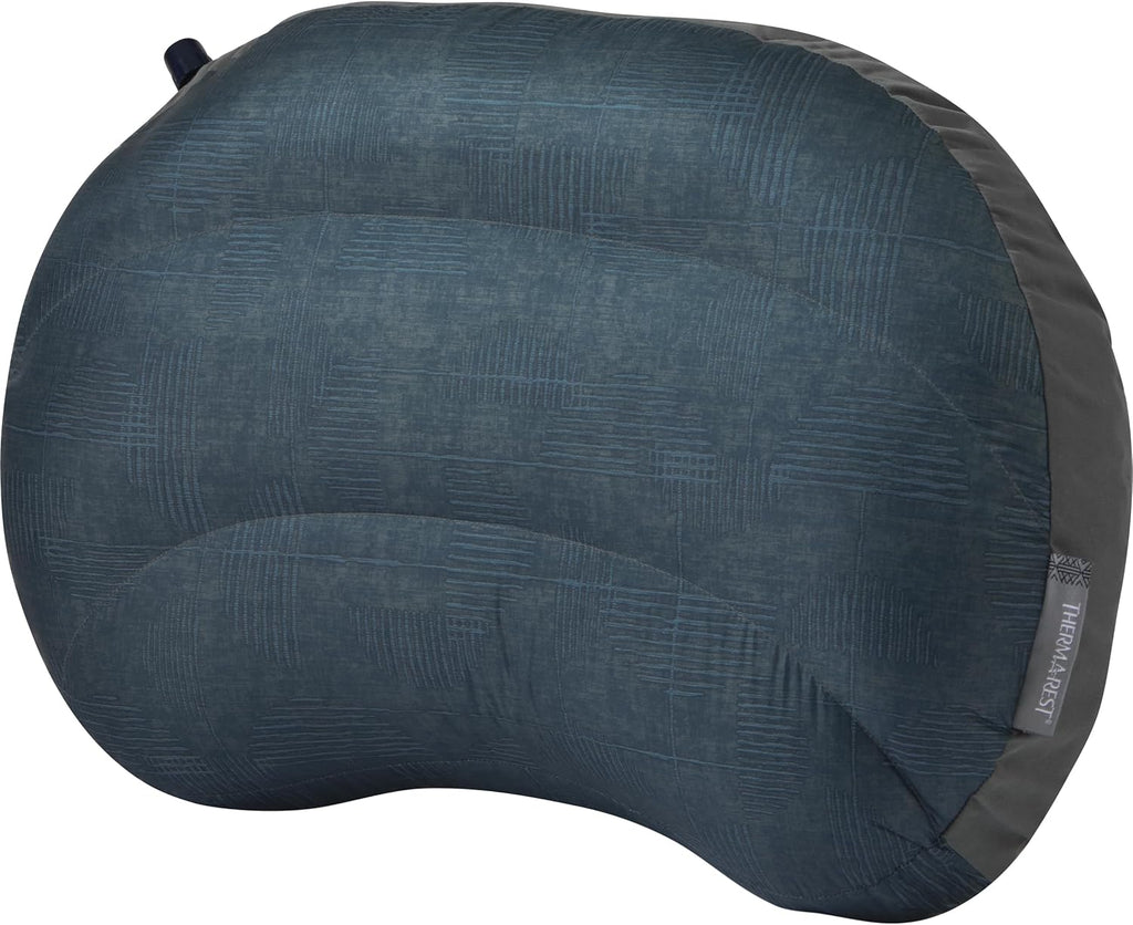 Therm-a-Rest Air Head Down Inflatable Camping and Travel Pillow