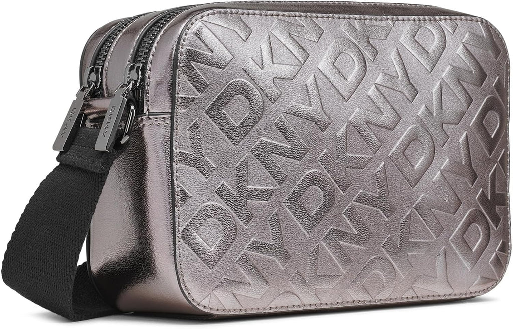 DKNY Women's Ashlyn Camera Crossbody