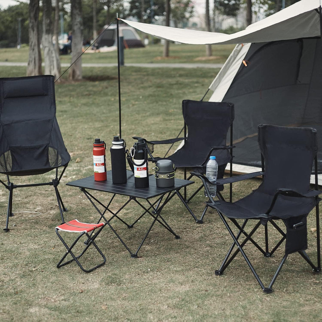 Damei century Folding Camping Chairs, for Beach, Lawn, Yard