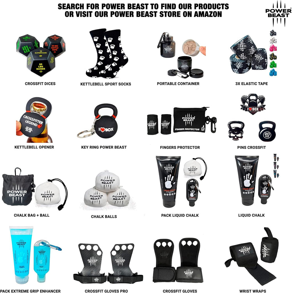 Refillable Chalk Ball + Bag, Boulder Chalk, Sport Chalk, Gymnastics, Rock Climbing, Bouldering, Weightlifting, Climbing, Pole Dance, Bodybuilding, Tennis, Padel, Cross Training, Gym.