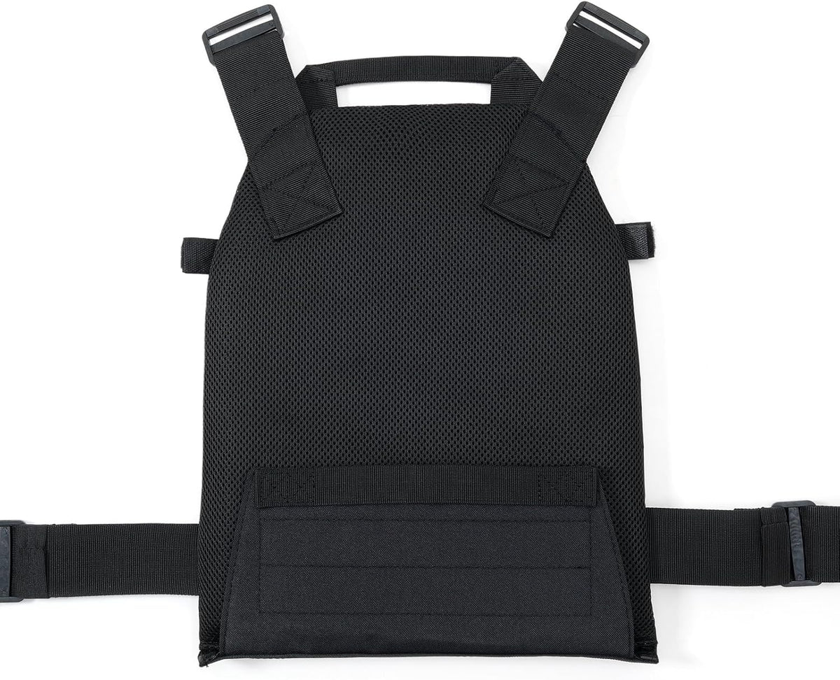 Weighted Vest for Men & Women,Adjustable Strength and Endurance Training Tactical Vest,Suitable for Workout,Running,Strength,Fitness