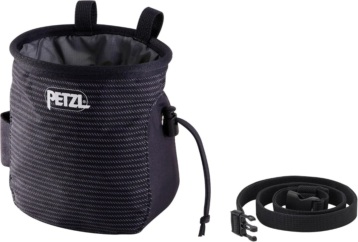 Petzl SAKA Climbing Chalk Bag