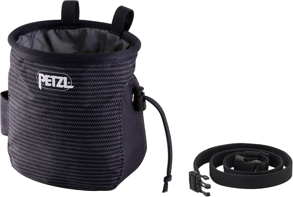 Petzl SAKA Climbing Chalk Bag