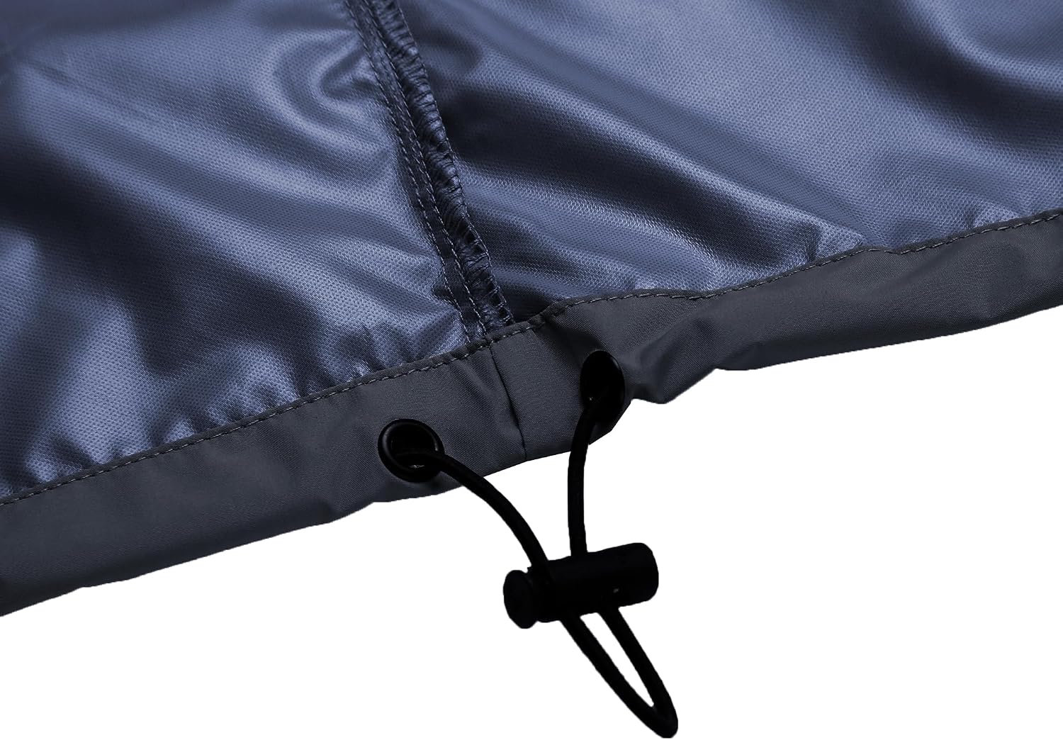 COOFANDY Men's Rain Suit 2 Piece Waterproof Breathable Rain Gear Lightweight Rain Jacket Pants Rainwear Suit
