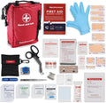 Surviveware Comprehensive Premium Survival First Aid Kit