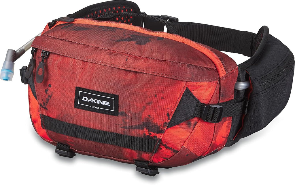 Dakine Hot Laps 5L Bike Hip Pack with 2L Lumbar Reservoir
