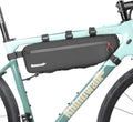 Rhinowalk Top Tube Bag - 2.1/2.7L Triangle Bag for Road & Gravel Bikes