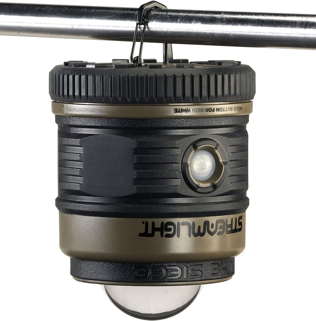 Streamlight 44931 Siege Compact Lantern, Coyote