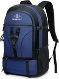 40L/50L Expandable Hiking Backpack for Men & Women，Camping Backpack