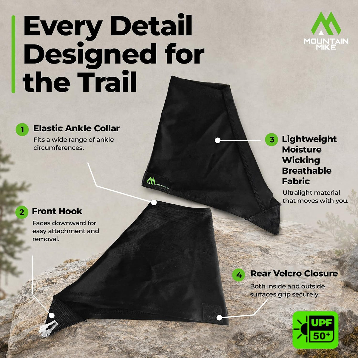 Boot Gaiter