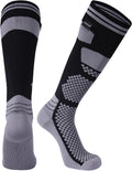 RANDY SUN Waterproof Skiing Socks, [SGS Certified] Unisex Knee High Breathable Hiking Trekking Sock 1 Pair