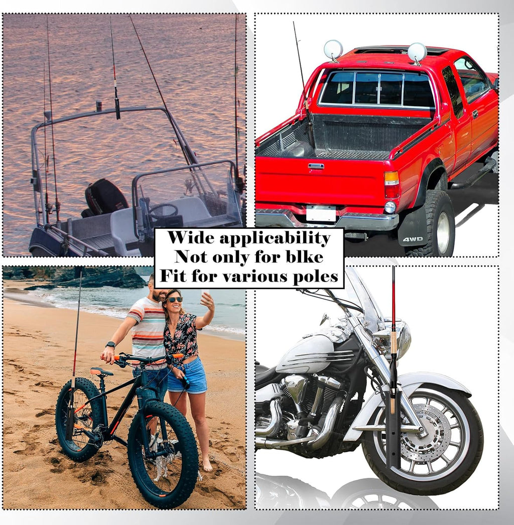 Seenelling Fishing Rod Holder for Bike