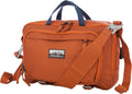 Eddie Bauer 7L Trail Bag with Removeable Shoulder Strap and Adjustable Waistband, Sienna