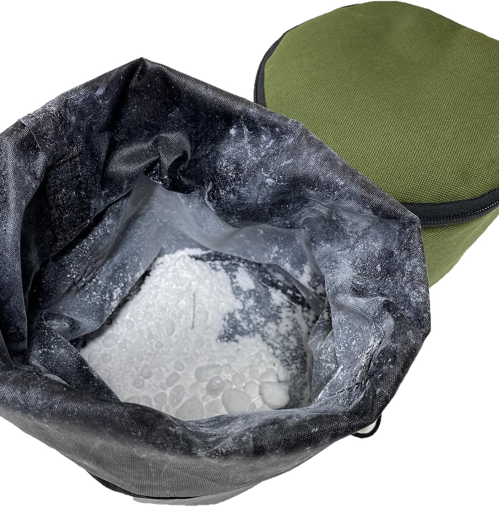 Chalk Bag for use Gym Boulder Climbing Gymnastics