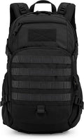 Mardingtop Military Tactical Backpack 25L Molle Hiking Backpack for Backpacking,Cycling and Biking