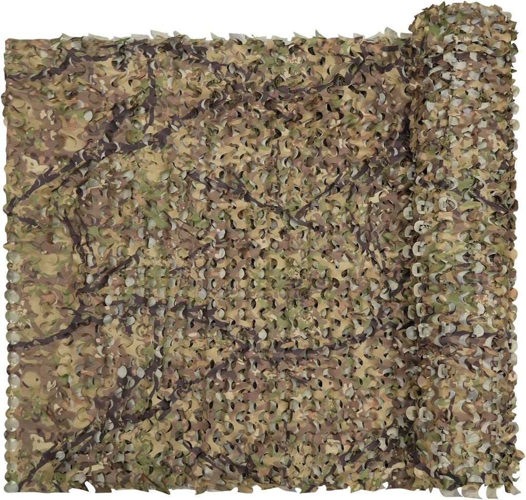 Sitong Bulk Roll Camo Netting for Hunting Military Decoration Sunshade