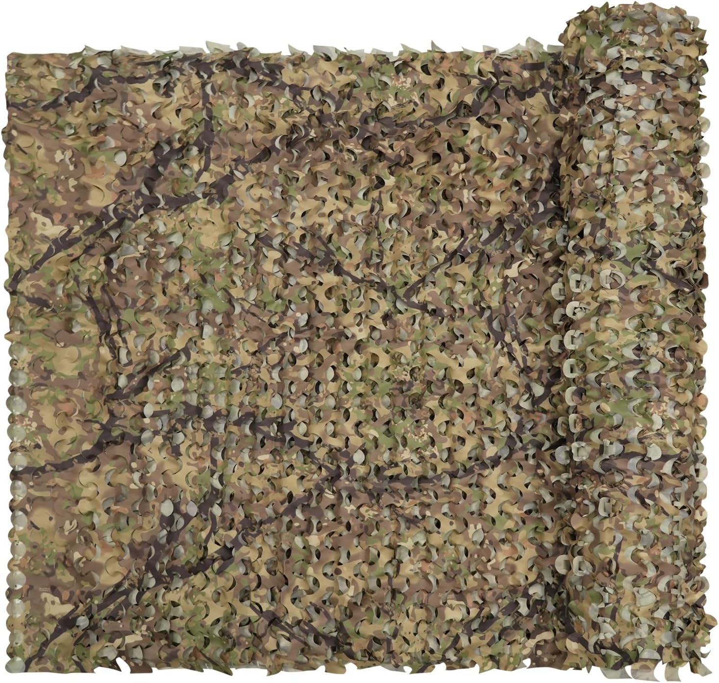 Sitong Bulk Roll Camo Netting for Hunting Military Decoration Sunshade