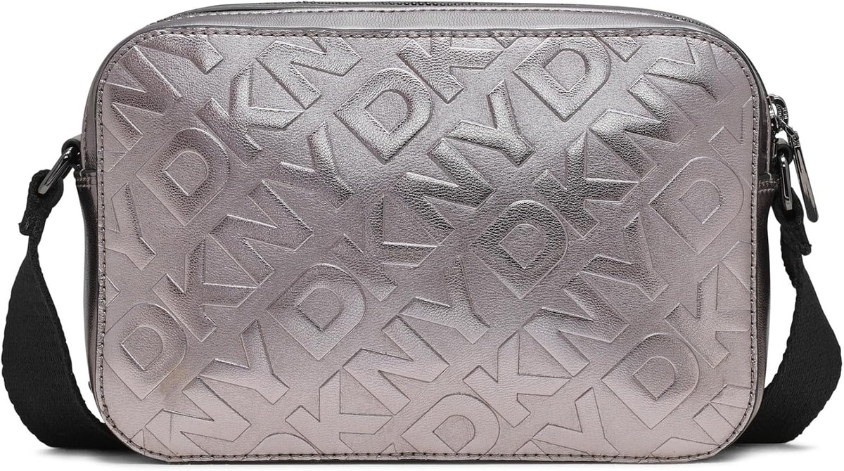 DKNY Women's Ashlyn Camera Crossbody
