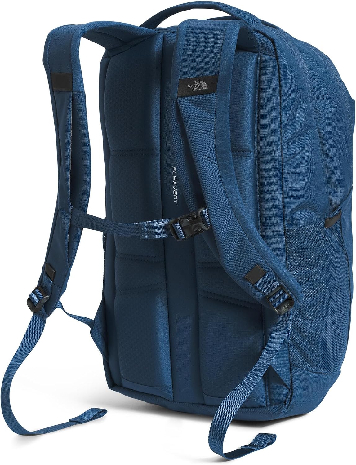 The North Face Vault Everyday Laptop Backpack, Shady Bl/Wht-NPF, OSFA