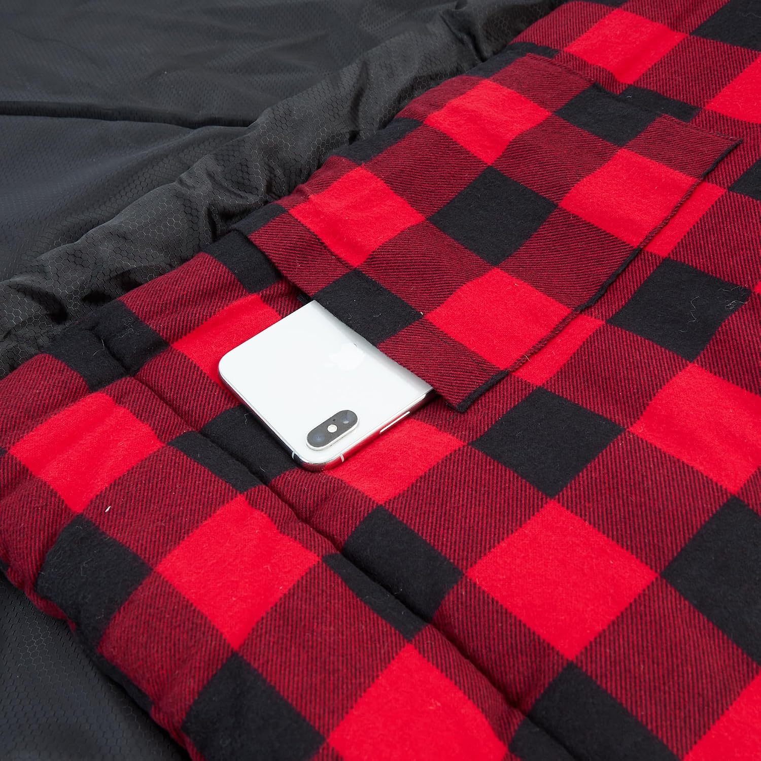 PO PO BEAR Sleeping Bag for Adults Tall and Big