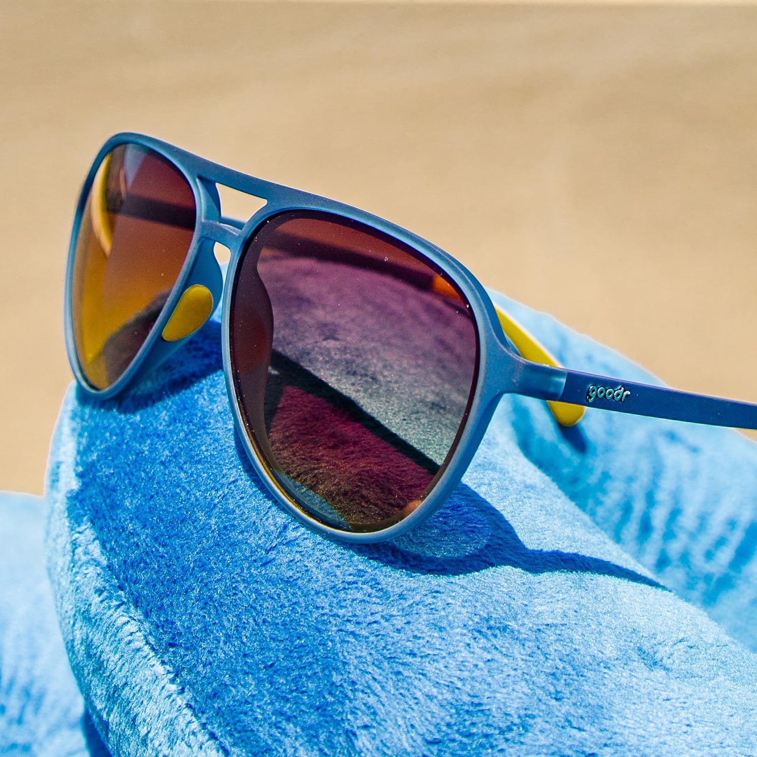 goodr Mach G Polarized Sunglasses Women & Men