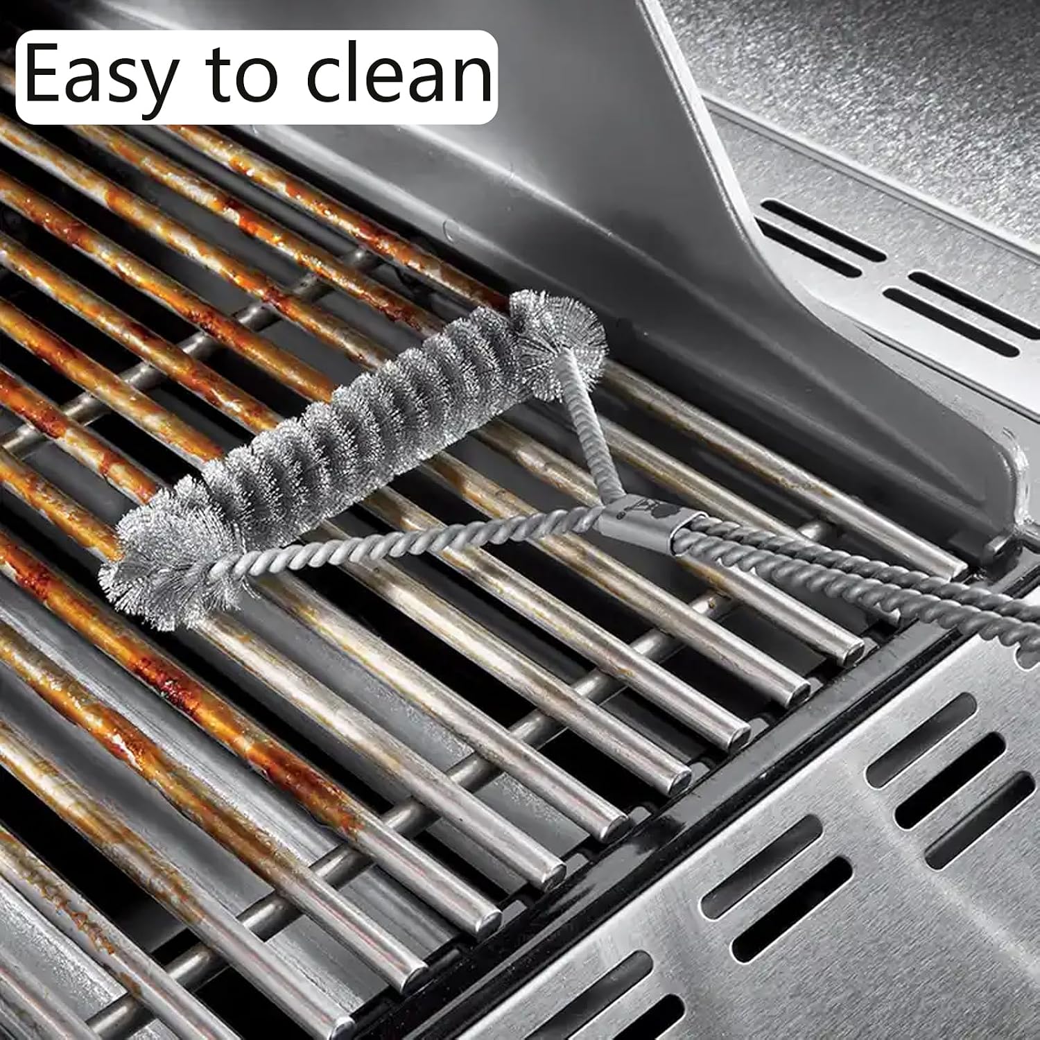 23-1/4" Stainless Steel Grid grates Replacement for Viking VGBQ 30 in T Series, VGBQ 41 in T Series, VGBQ 53 in T Series Viking Grill Grate VGBQ300T,VGBQ0302T Gas Grill