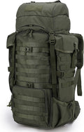 Mardingtop 70L Internal Frame Backpack for Hunting,Camping,Hiking Backpacking Backpack with Rain Cover