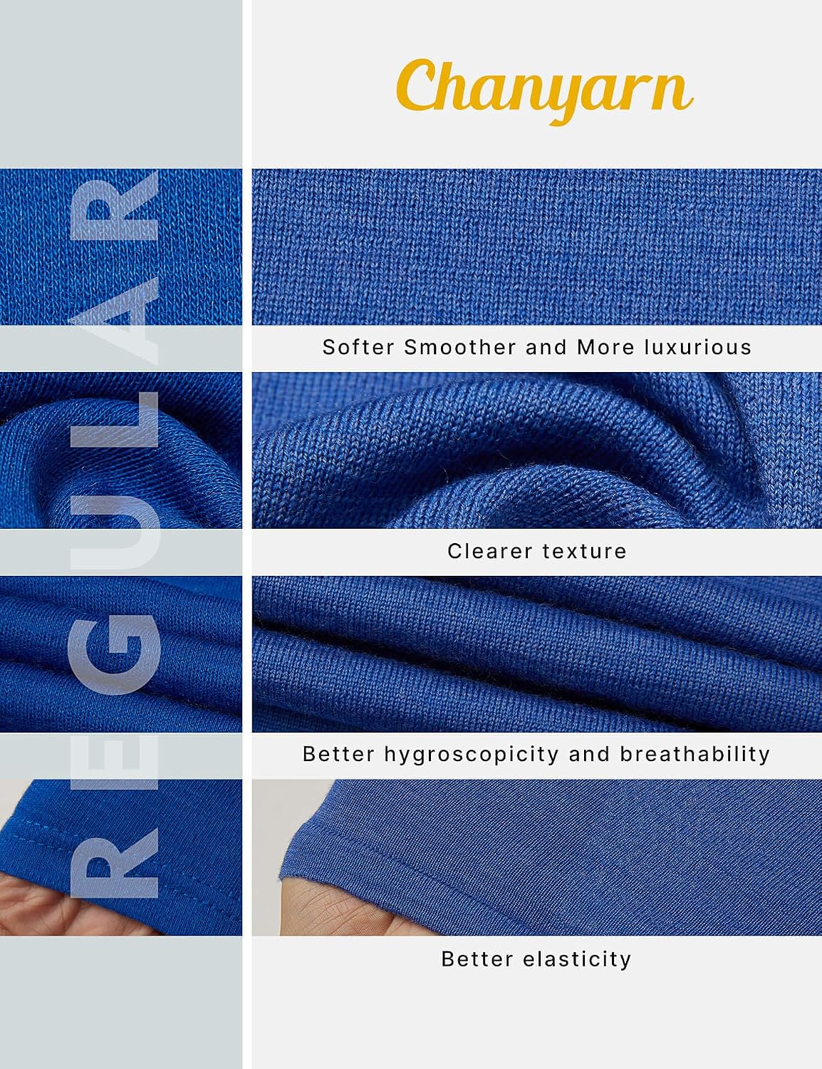 Chanyarn Women's 100% Merino Wool Base Layer Shirt Tops V Neck Long Sleeve Travel Hiking Tee T Shirt Pullover Sweater