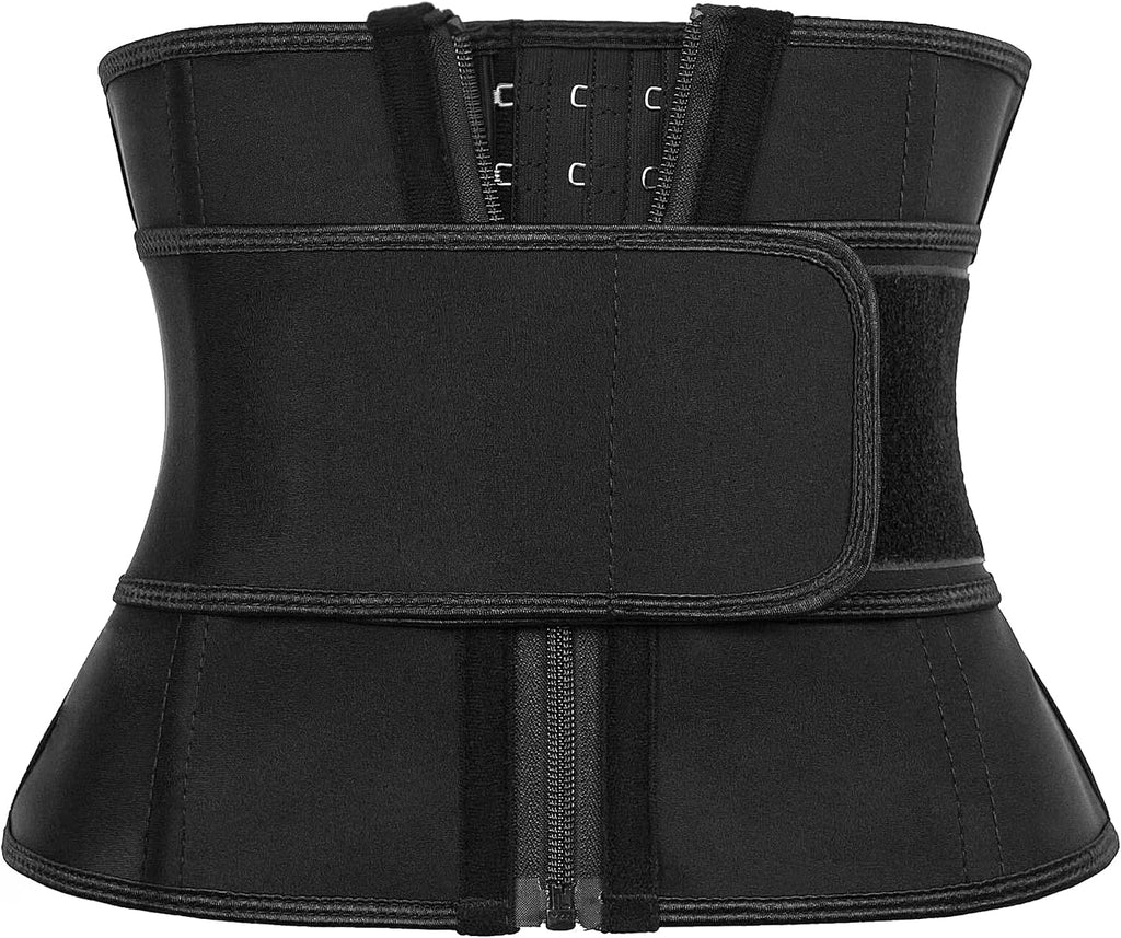 Short Torso Waist Trainer for Women Faja Body Shaper