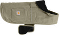 Carhartt Firm Duck Insulated Chore Coat Faded Fatigue XL