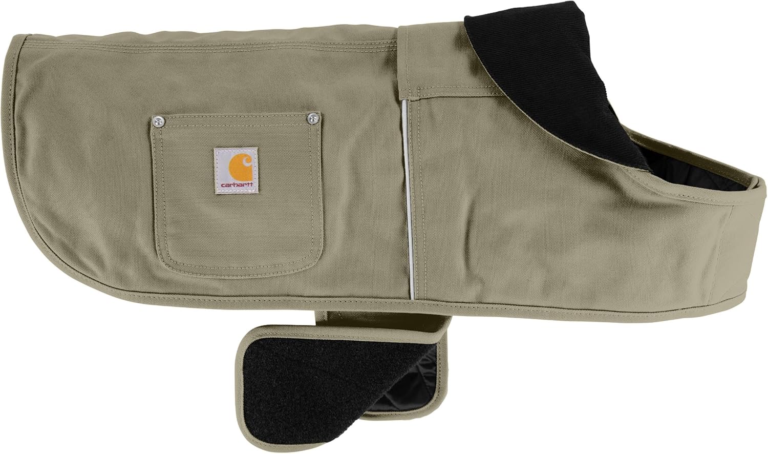 Carhartt Firm Duck Insulated Chore Coat Faded Fatigue XL