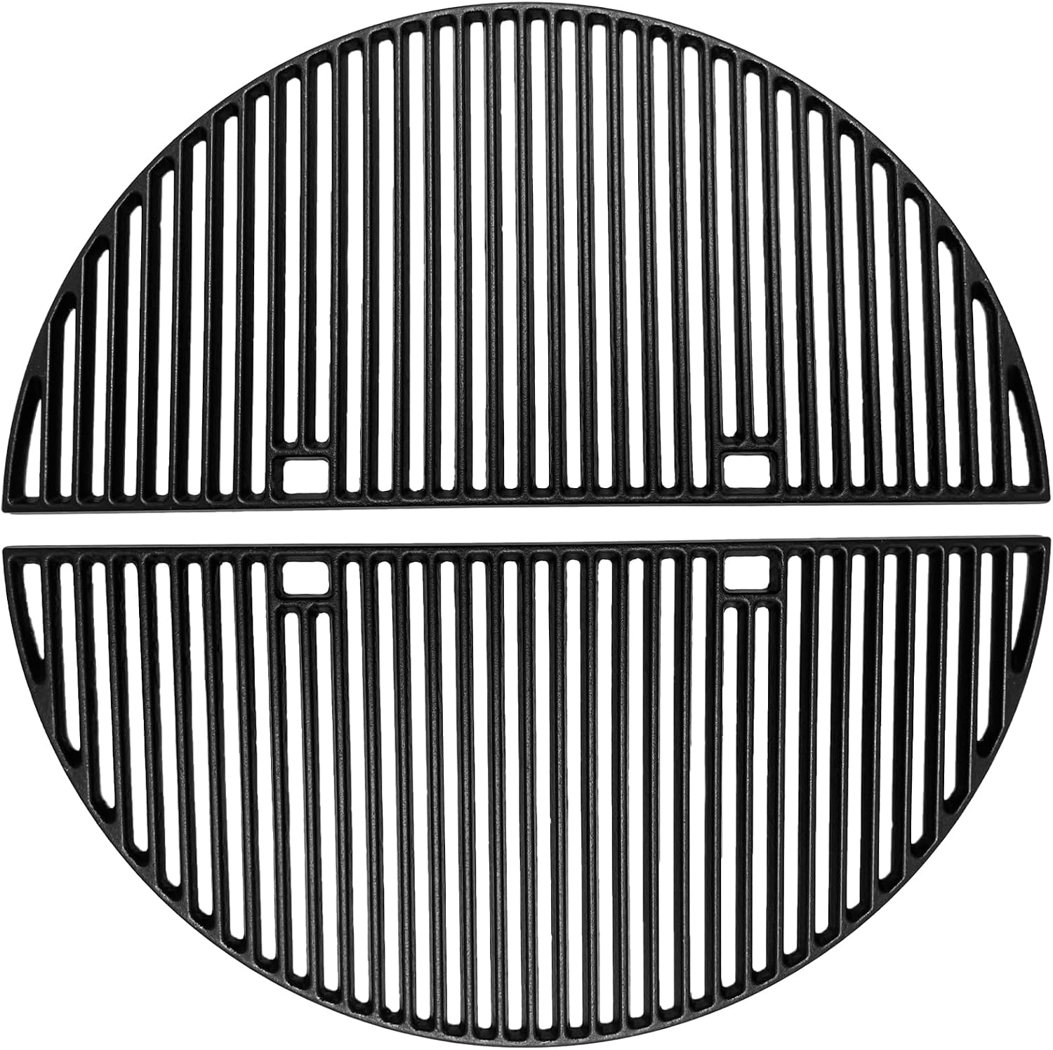 17-3/8” Stainless Steel 5 Grid Grates for Broil King Baron 540,590 590-S,Huntington 6133-84, 6133-87 6130-54, 6130-57 Broil-Mate 7130-64, 7133-64 Sterling 5130-54, 5130-64 Gas Grill