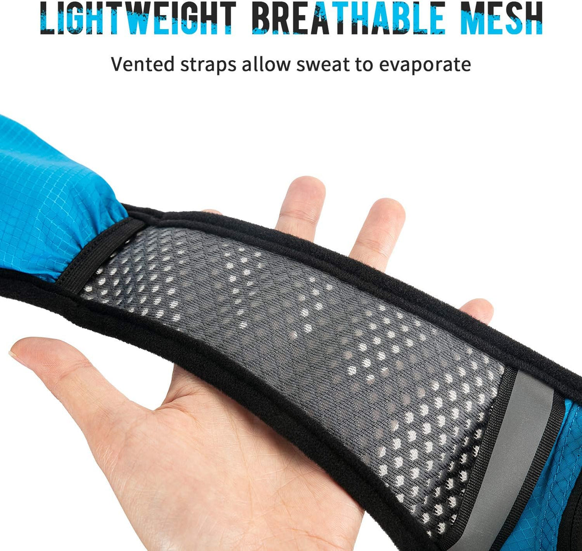 Hydration Backpack Running Water Backpack with 2L Hydration Bladder, Insulated Cycling Hydration Vest Packs