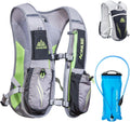 Azarxis Hydration Running Vest Backpack Pack 5L 5.5L for Women and Men Jogging Trail Race Marathon Cycling Hiking
