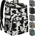 Cooler Backpack Insulated Leakproof Waterproof Backpack Cooler Bag 30/45 Cans, Large Capacity Lightweight Travel Camping Beach Backpack Cooler Ice Chest for Men and Women