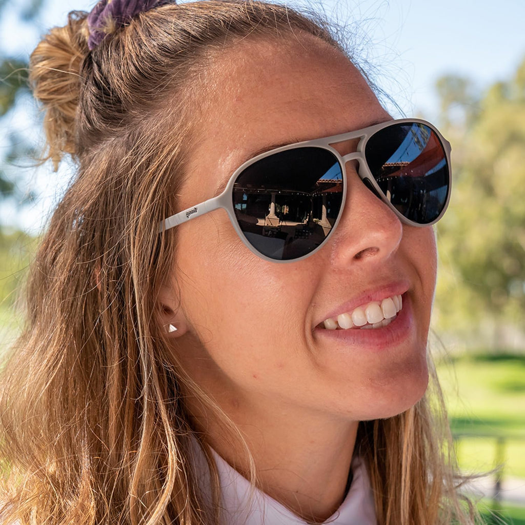 goodr Mach G Polarized Sunglasses Women & Men
