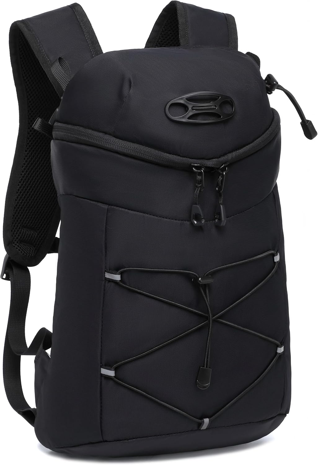 Wotony Lightweight Insulated Backpack with 2L or 3L Water Bladder Bag Daypack for Hiking Trail Running Cycling Race Marathon for Women Men
